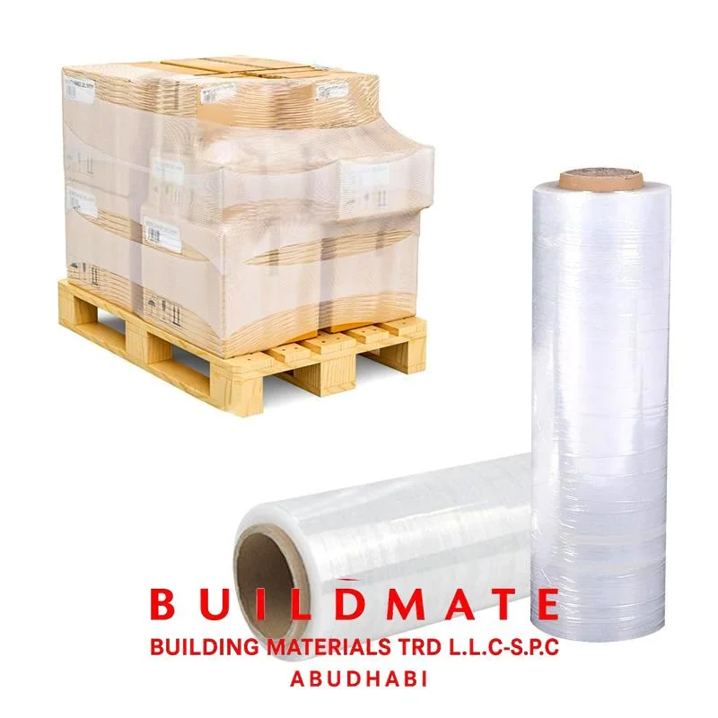 Mini Bundling Stretch Film Rolls